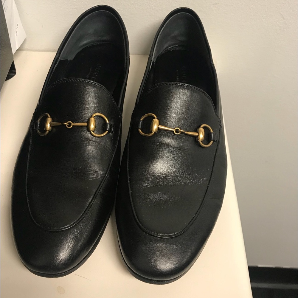 Gucci Brixton Loafer! Firm price